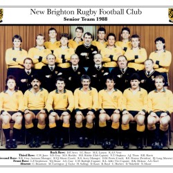 1988 Snr Team