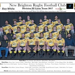 NB DIV 3 Lions 2017