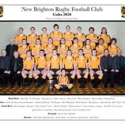 New Brighton colts